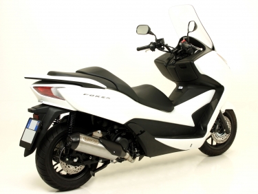 Arrow Reflex 2.0 RVS Honda NSS Forza 300 2014-2016